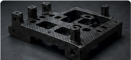 Illustrative small-batch functional enclosure
