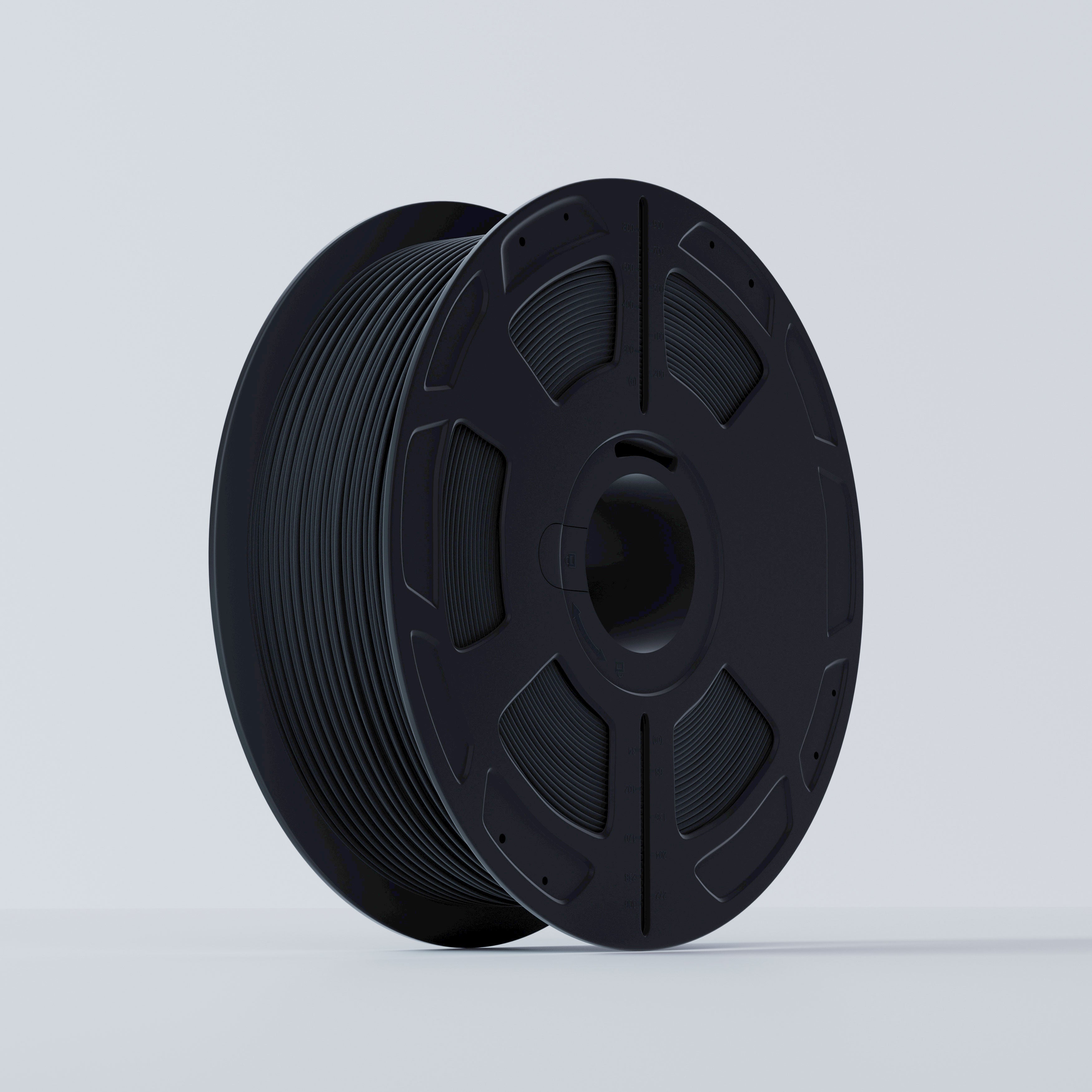 ABS Plus Carbon Fiber