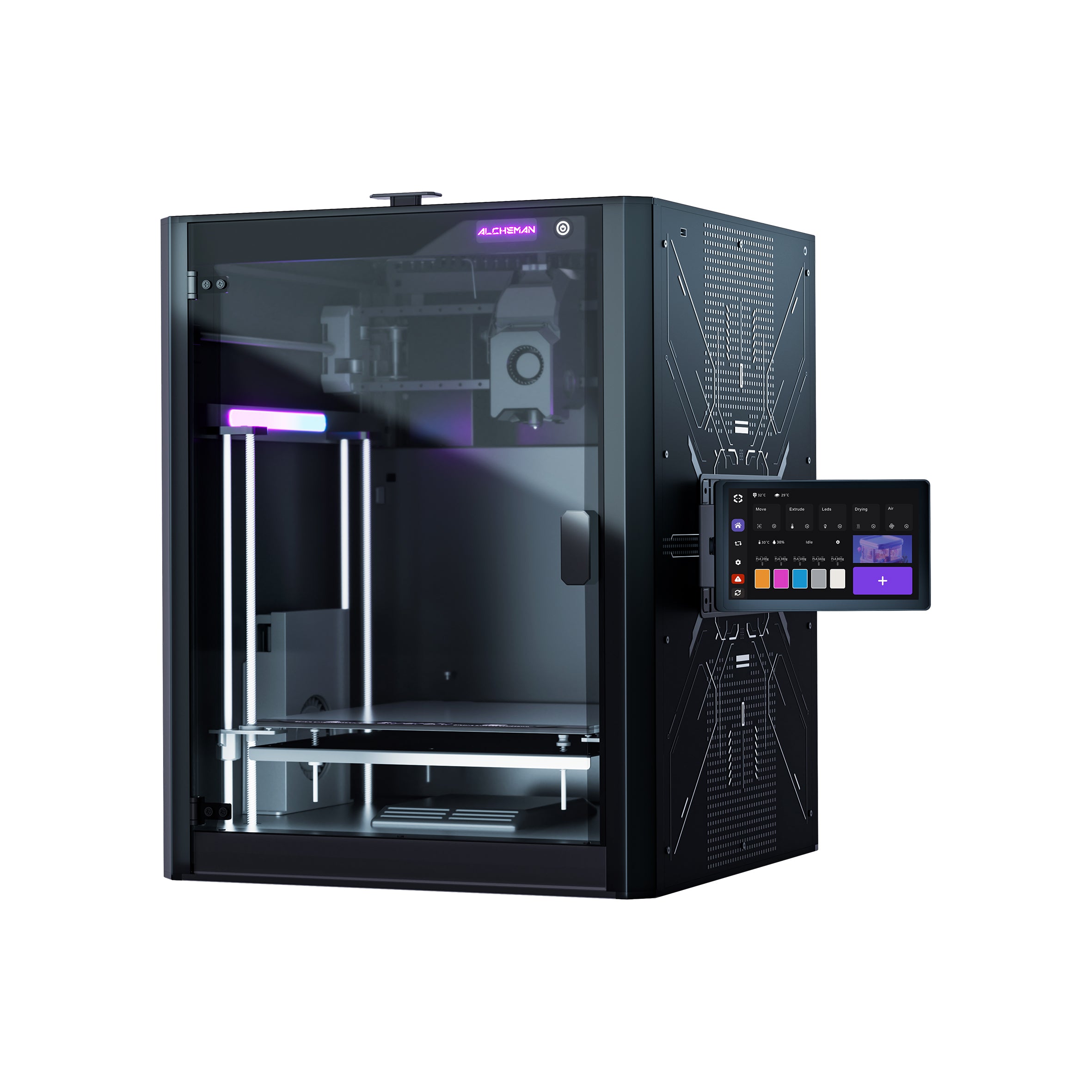 Alcheman 3D Printer