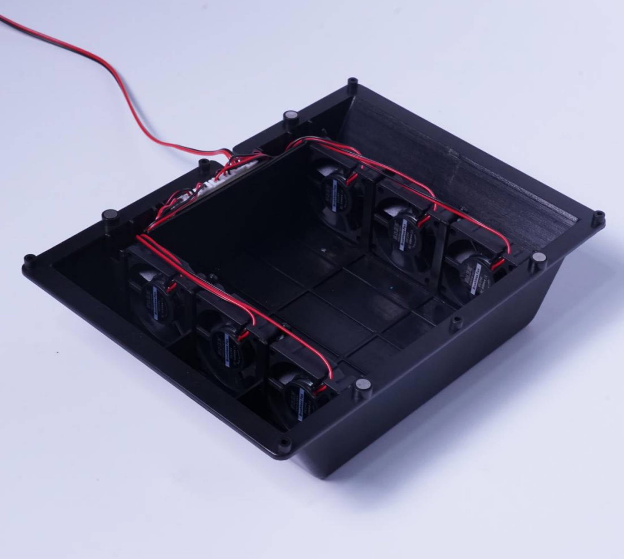 Internal circulation fan kit