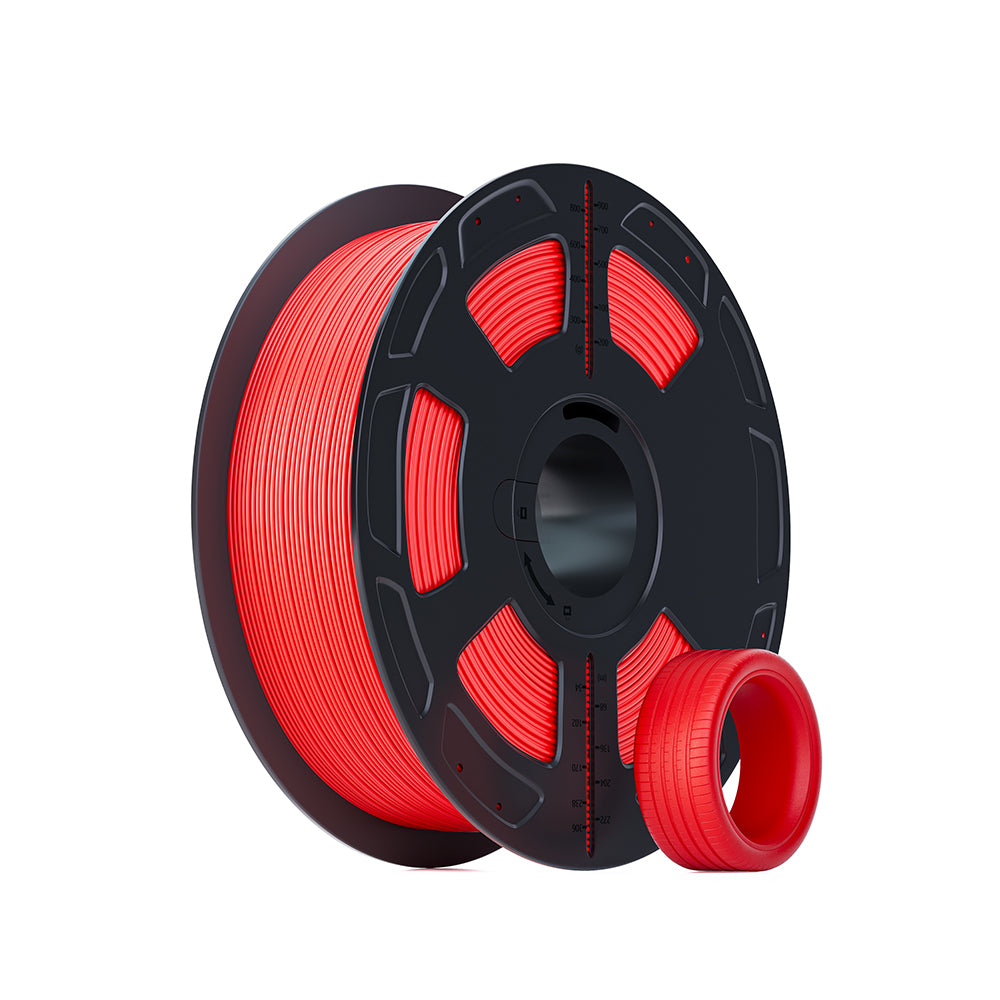 TPU95A High Flow Filament High Speed 95A Hardness Low Stringing tpu95a-high-flow-filament-high-speed-95a-hardness-low-stringing