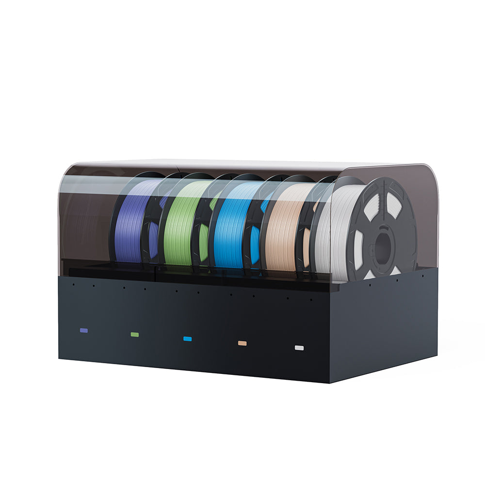 Vooooo Hub - Smart Filament System for Klipper