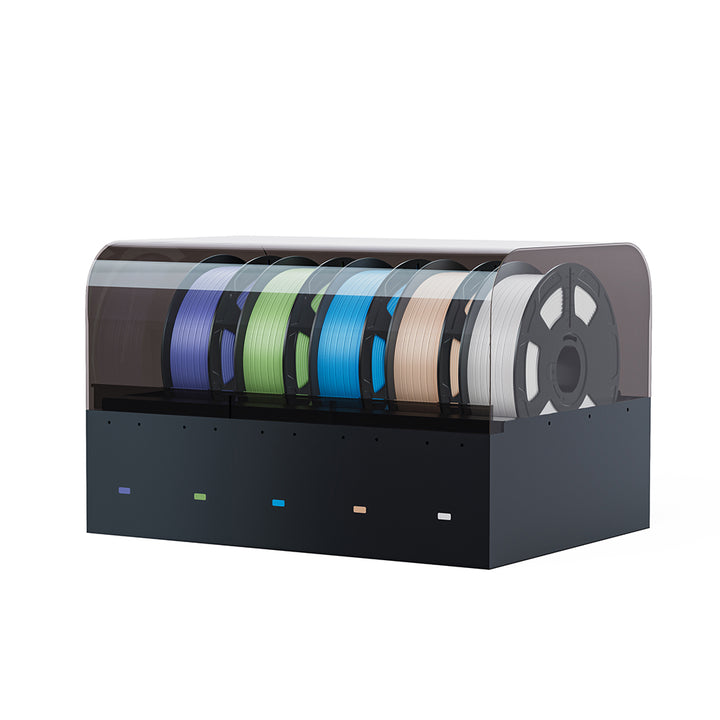Open Source Smart Filament Dryer for Klipper – Vooooo Hub – ELYARCHI