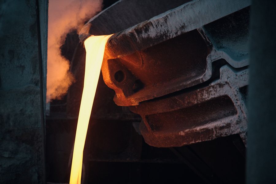 Metal Casting process reference