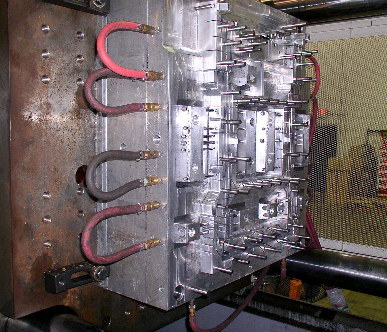 Plastic Molding process reference