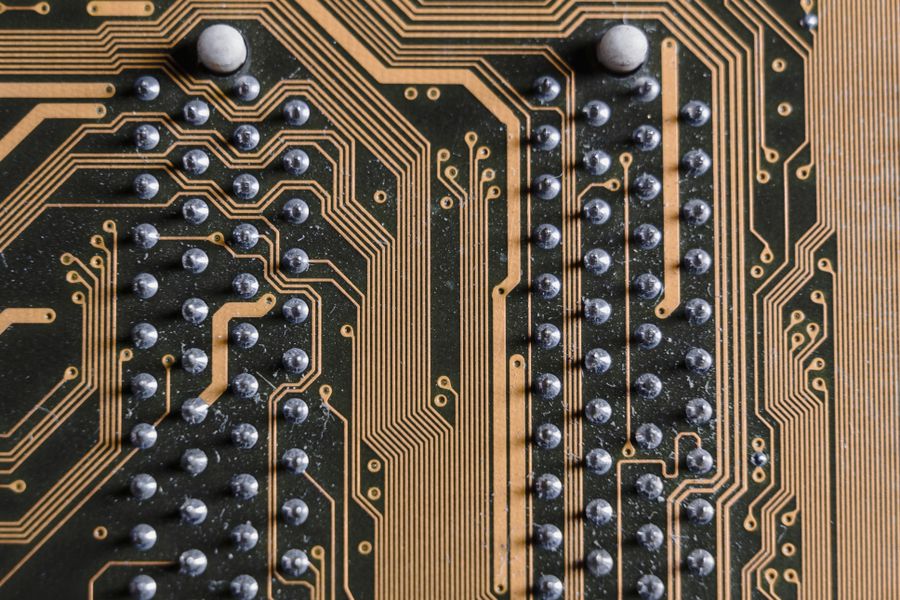 PCB & Wire Harnesses process reference